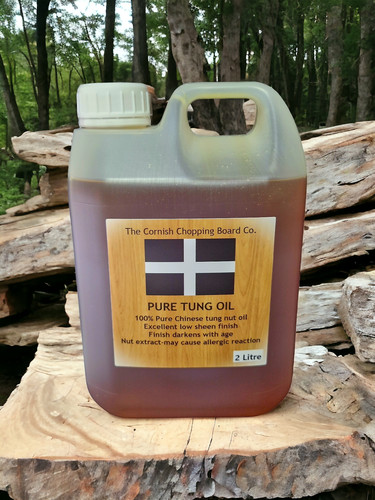 Pure tung oil natural - pure,