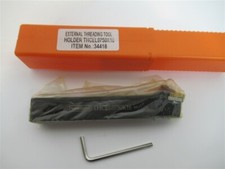 Tormach 34418 , Left Hand External Indexable Threading Toolholder