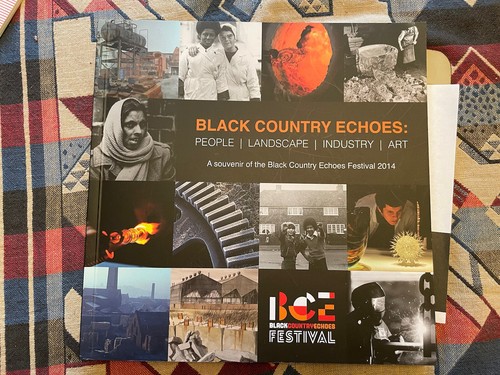 Black country echos - 2014, art