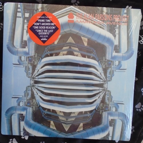 Alan parsons project - alan,