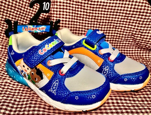 New size cocomelon - 10, jj