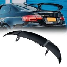 140*20CM UNIVERSAL GT STYLE CAR REAR BOOT LID BIG RACING LIP SPOILER WING UK