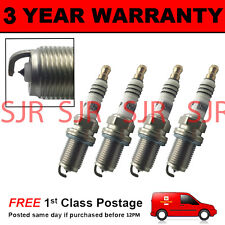 4X IRIDIUM TIP SPARK PLUGS FOR