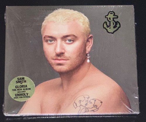 Sam smith gloria unholy w - -unholy, w/