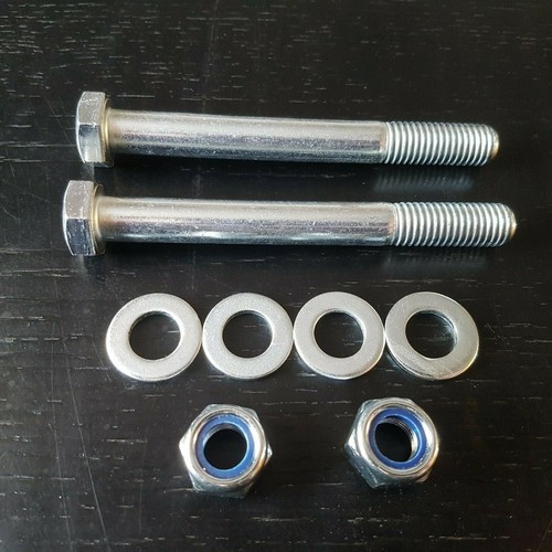 Leaf spring bolts ford escort - leaf,