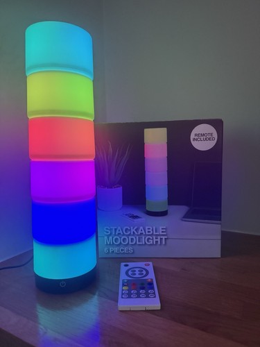 Stackable multifunctional mood - stackable,