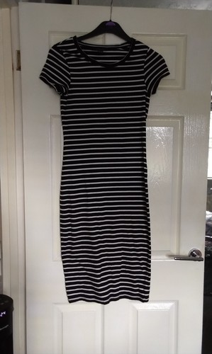 Ladies black and - ladies, white