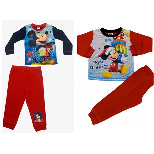 Mickey mouse pyjamas - mickey,