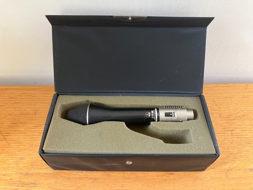 Akg d202 vintage sound - e1,
