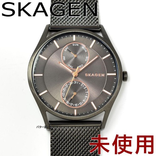 Skagen men chronograph - men's,