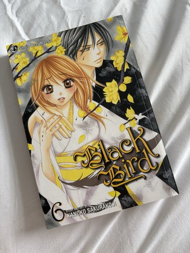 Black bird vol manga - manga, kanoko