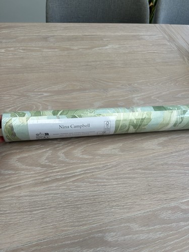 One perfect unopened roll - , of