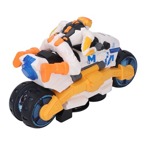 Stunt motorbike 360 - 360, degree