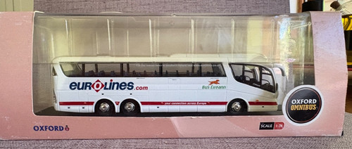 Bus eireann scania - bus, irizar