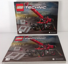 LEGO Genuine Technic Set Rough