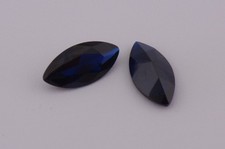Marquise Synthetic Spinel –