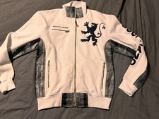 Scotland Full Zip Jacket Mens