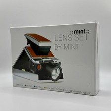 Mint SX-70 Lens Set For Polaroid SX-70