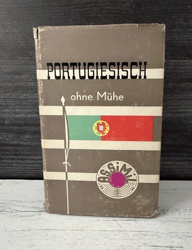 Portugiesisch ohne muhe - ohne,