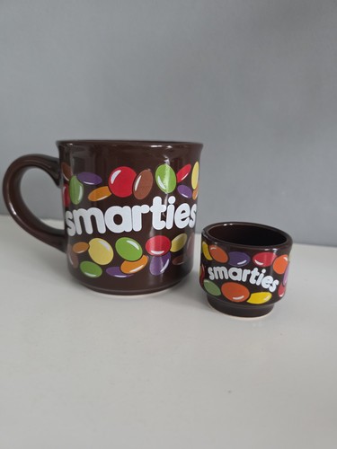 Hornsea smarties mug - hornsea,