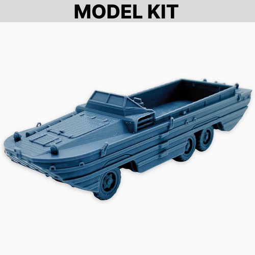 Dukw model kit wwii - dukw,,