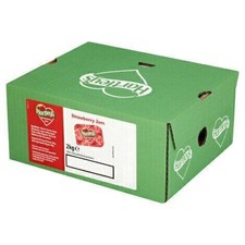 Hartley strawberry jam - strawberry,