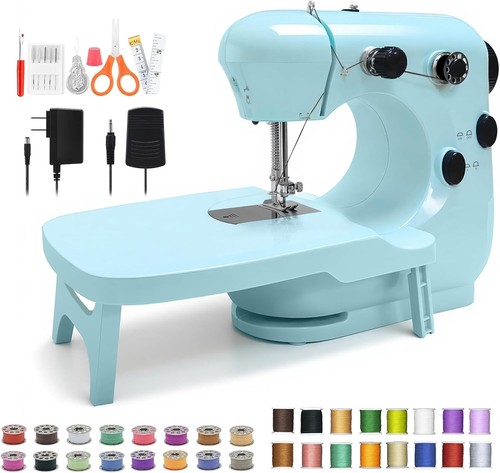 Mini portable sewing machine - mini,
