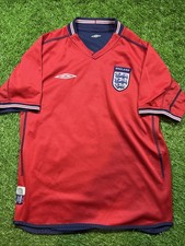 Vintage England Umbro