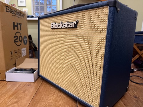 Blackstar ht20r mkii - ht20r,