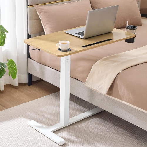 Adjustable height overbed - adjustable,