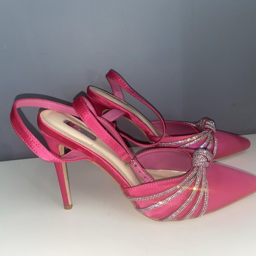 Linzi illuminate fuchsia hot - linzi, fuchsia/hot