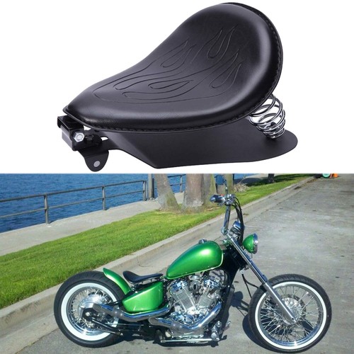 Bobber motorcycle solo - solo, seat