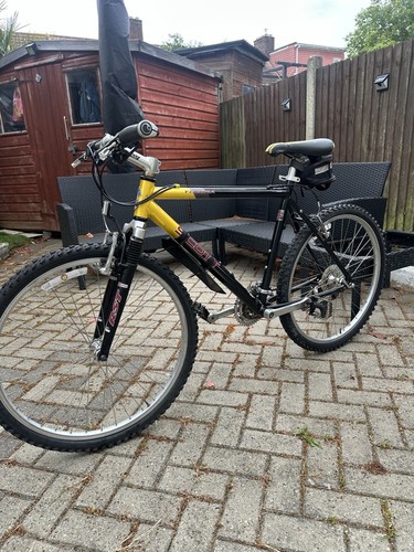 Scott boulder mtb bike - scott,