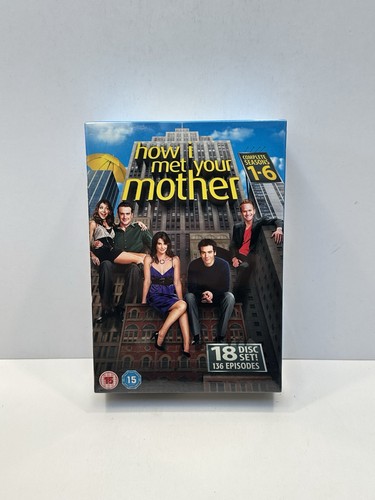 How met your mother - your,
