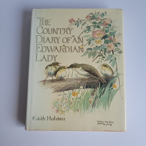 The country diary an - country,