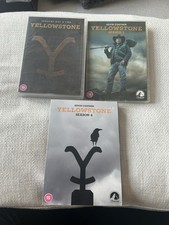 Yellowstone seasons 4 - seasons, 1-4