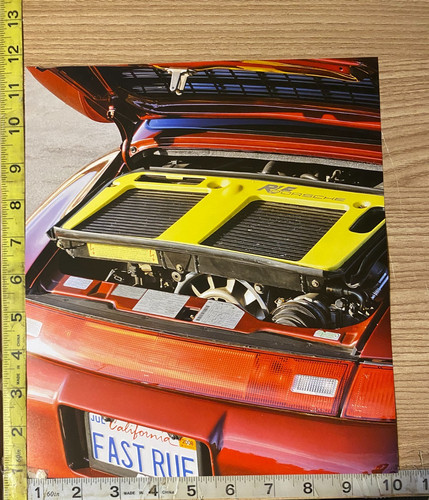 Porsche 1996 ruf turbo coupe - 1996, r