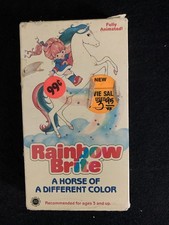 Rainbow Brite A Horse of a