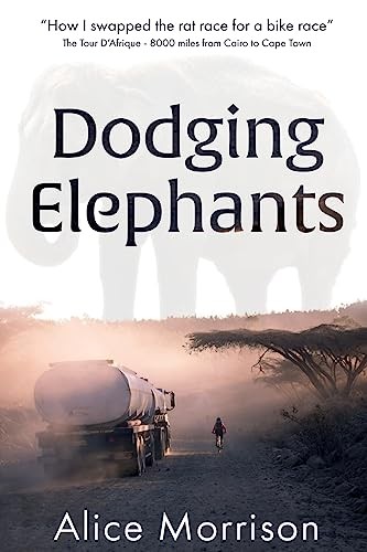 Dodging elephants leaving - elephants,