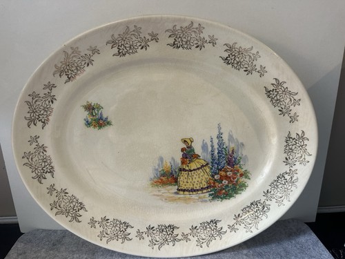 Morley ware england - england, crinoline