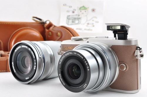 Olympus pen pl10 double - olympus, ez