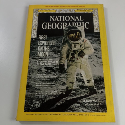 National geographic magazine - geographic,