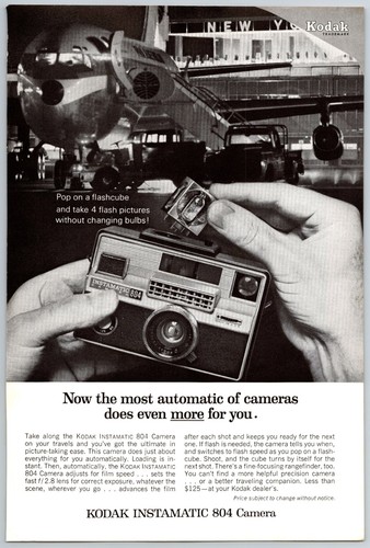 1966 kodak instamatic - 1966,