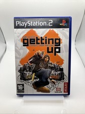 Marc Ecko's Getting Up: Contents Under Pressure (Sony PlayStation 2, 2005)