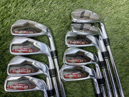 Callaway big bertha - bertha, diablo