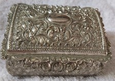 Vintage Japanese Silver Plated