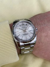Rolex Oyster Perpetual Datejust 116234 36mm - Full Set - Just Serviced July 2025