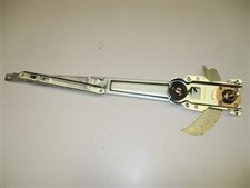 Window mechanism manual - window, right