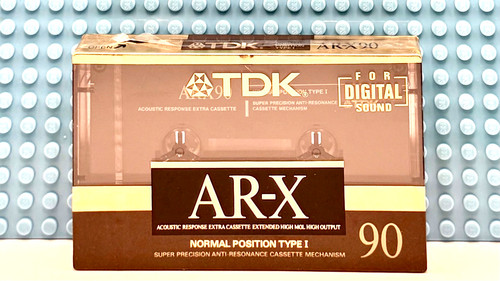 Tdk 1990 japan - ar-x, 90