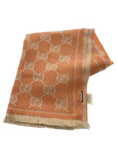 Gucci Monogram GG Logo Tweed